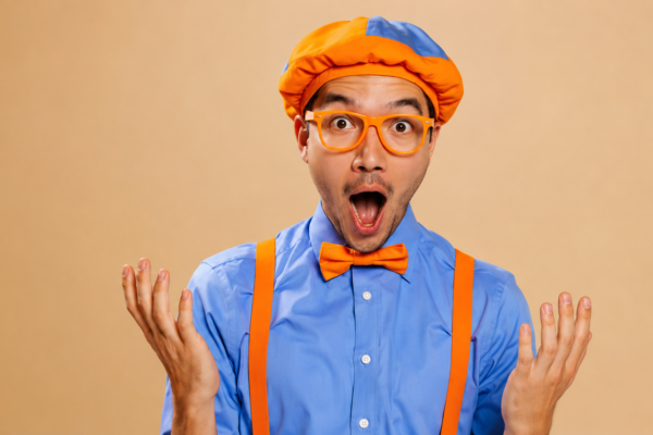 Clayton Grimm: Biography, Age, Blippi Career, Wife, Family, Net Worth and Latest Updates