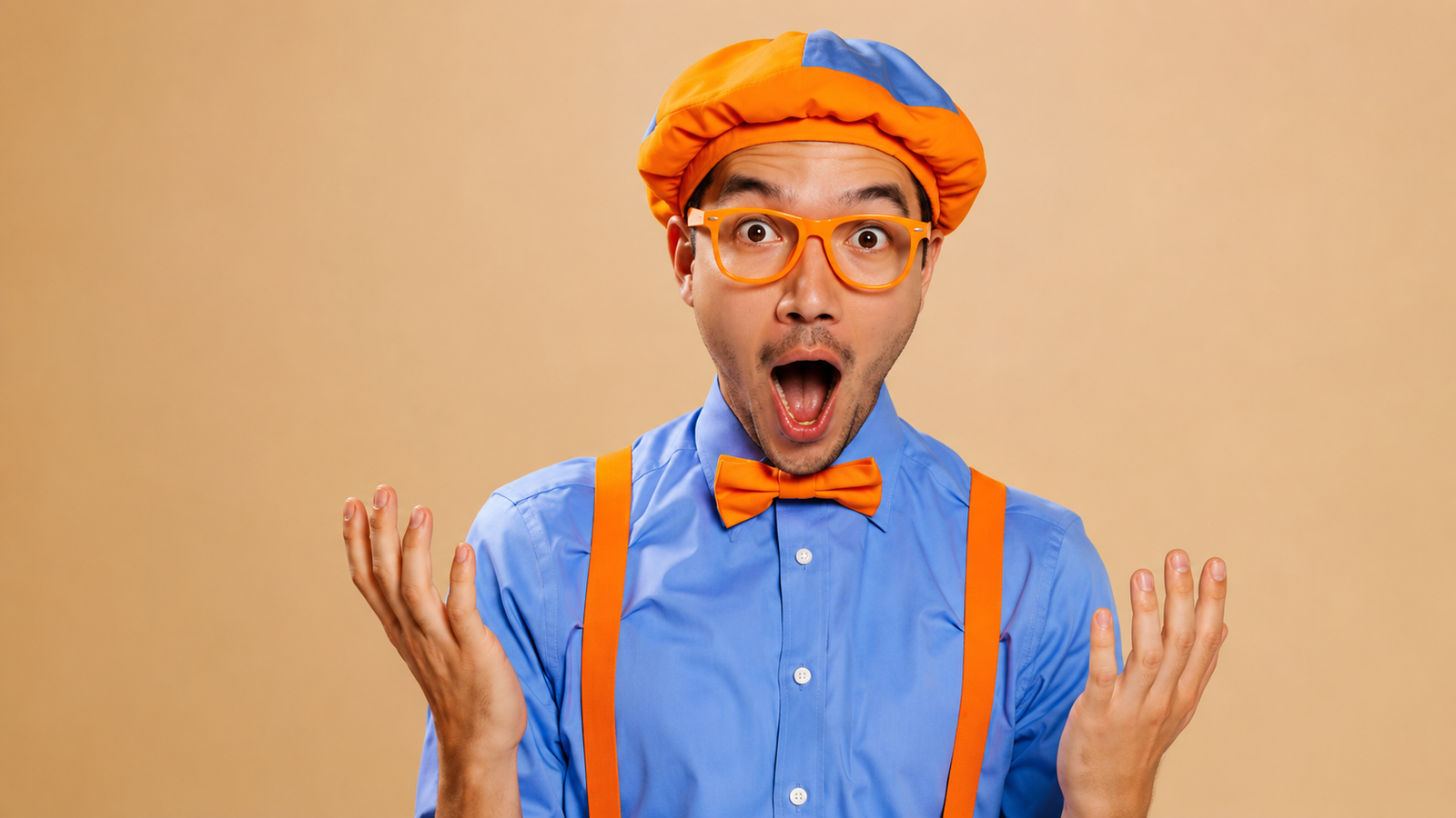 Clayton Grimm: Biography, Age, Blippi Career, Wife, Family, Net Worth and Latest Updates